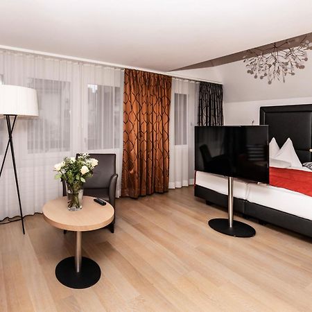Tailormade Hotel Krone Sarnen Dış mekan fotoğraf