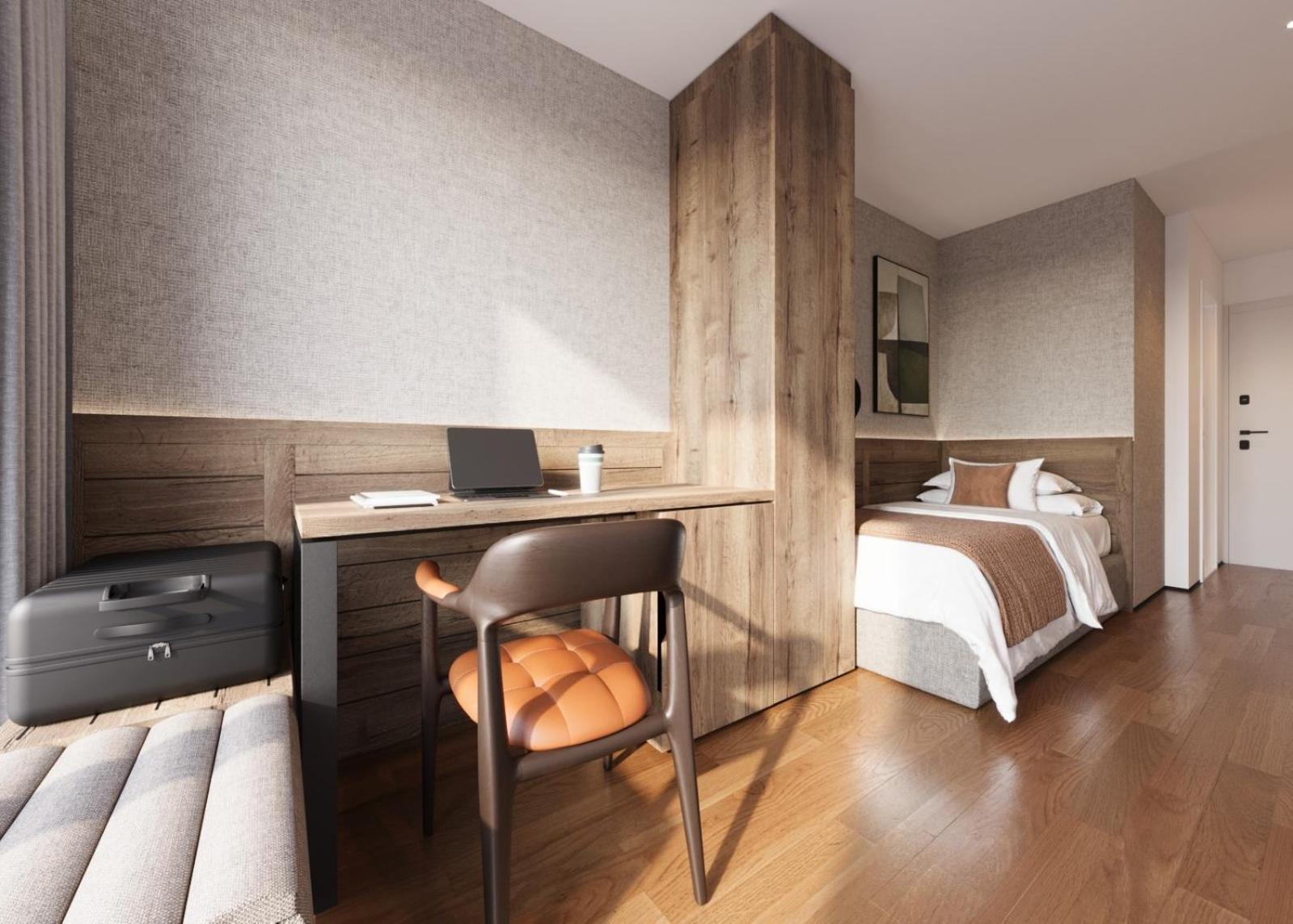 Tailormade Hotel Krone Sarnen Dış mekan fotoğraf