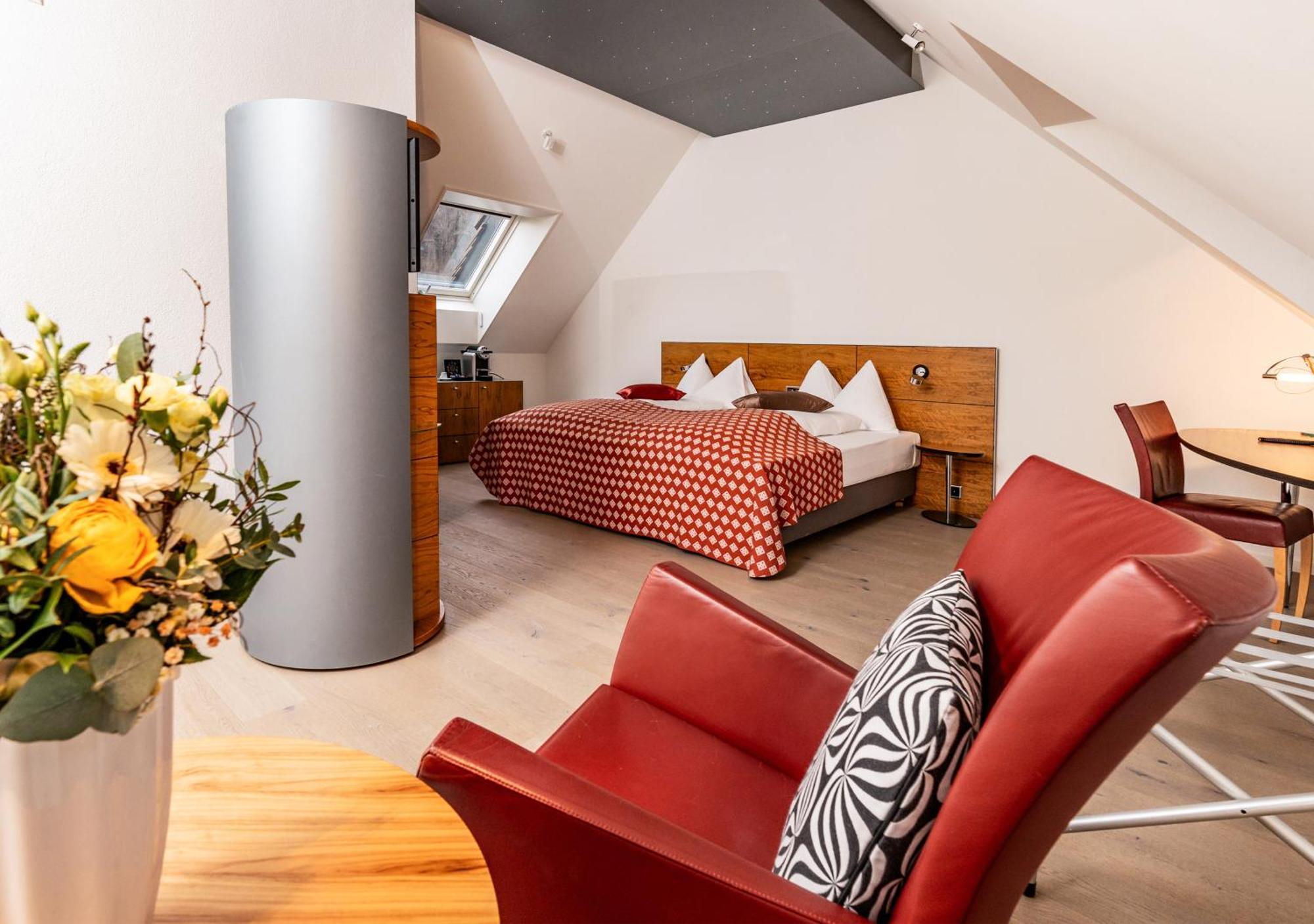 Tailormade Hotel Krone Sarnen Dış mekan fotoğraf