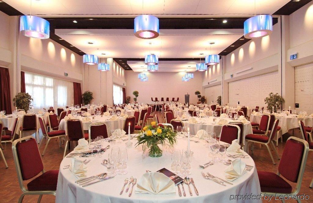 Tailormade Hotel Krone Sarnen Restoran fotoğraf