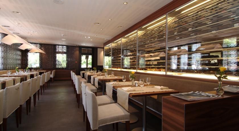 Tailormade Hotel Krone Sarnen Dış mekan fotoğraf