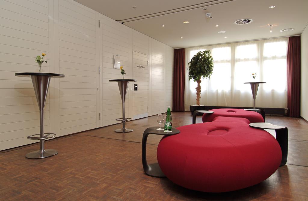 Tailormade Hotel Krone Sarnen Dış mekan fotoğraf